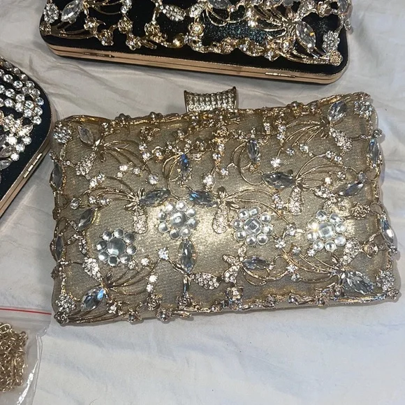 Brand new beautiful evening clutches! - Picture 3 of 5